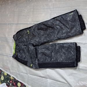Champion unisex kids ski pants sz 6-7